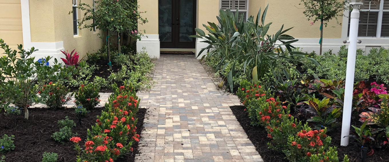 lawn maintenance joe henry